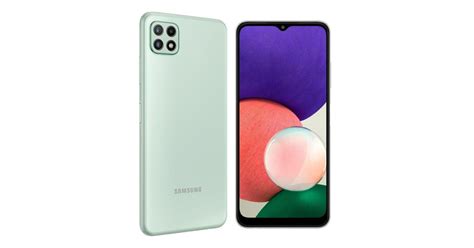 Samsung Galaxy A22 5g Price In India Specs And Sale Date Announced