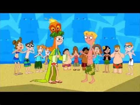 Phineas and ferb song in telugu. Phineas & Ferb - Backyard Beach - YouTube