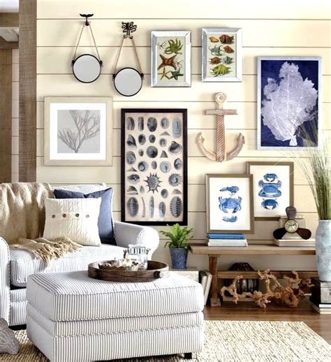 Coastal living room ideas for your home decor. Coastal Decor & Interior Design Guide | How to Decorate ...
