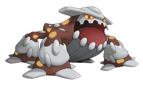 Heatran Is The Heaviest Fire Type Pokémon At 9480 Lbs Pokémon Blog