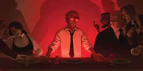 Marvel's Kingpin Switches Focus From Daredevil to Marijuana | CBR