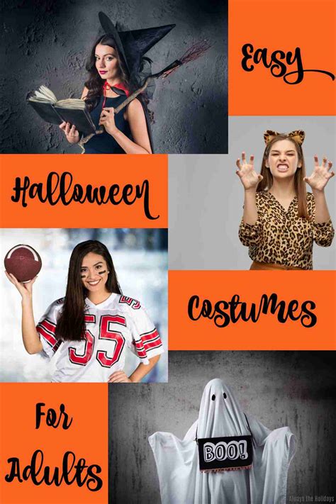 90 best diy adult halloween costumes for 2022 — easy costume ideas