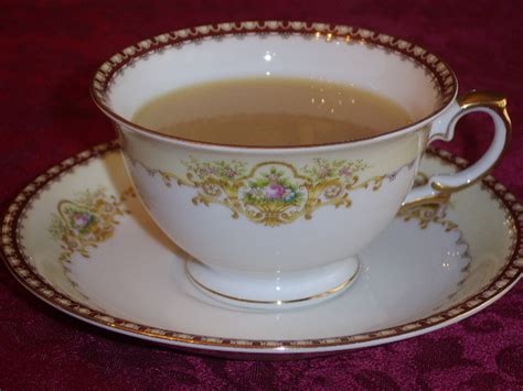 The Perfect Cup Of Tea British Style Recipe
