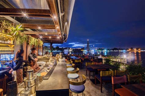 10 Great Bangkok Dining Experiences Where To Go For Great Dining In