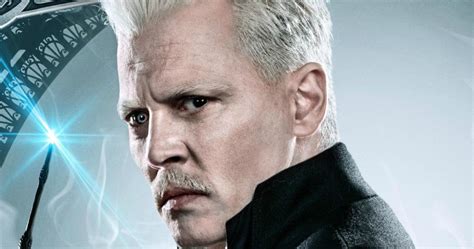 It's been two years since johnny depp surprised audiences by appearing near the end of fantastic beasts and where to find them. Johnny Depp's Fantastic Beasts Exit Reportedly Due to ...