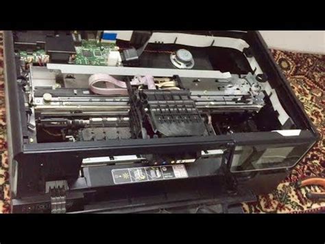 Nach dem herunterladen des archivs mit dem treiber für. How to remove printhead HP Officejet 6600, 6700 premium All-in-One - YouTube