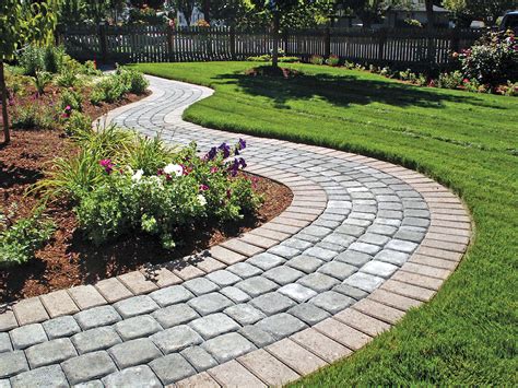 Garden paths don't have to be solid. Walkways and Paths - Mutual Materials