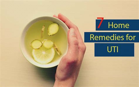 8 Science Based Home Remedies For Uti That Work Stop Uti Forever