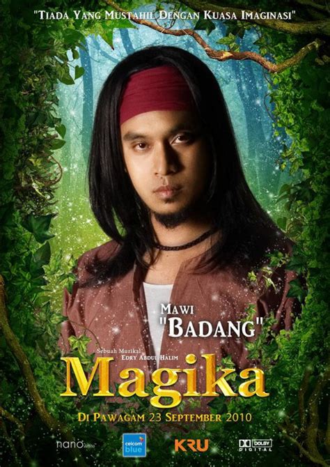 Stream tracks and playlists from mohd shazrin on your desktop or mobile device. Dari Duniaku, WMHMY: Watak Khayalan Memukau Di Magika...