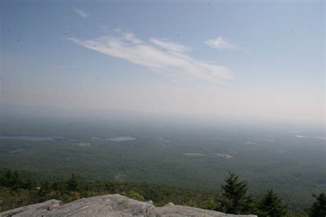 View From 3165 Feet Mt Monadnock Besides Being The Most Flickr