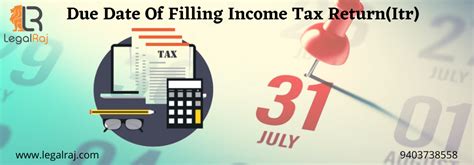 But till date today, cbdt has been able to release utility for filing of only itr. Due Date Of Filling Income Tax Return(Itr)