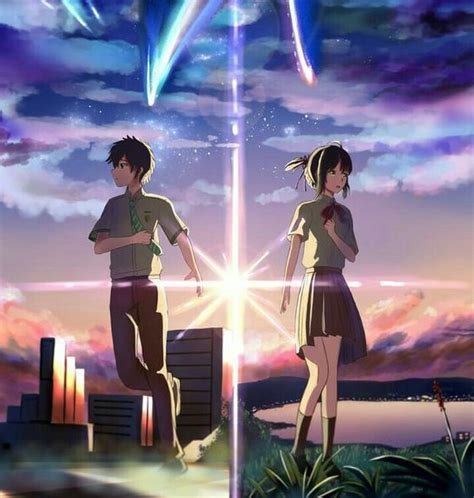 Your Name Explained Full Review Kimi No Na Wa Review Kpop Kdrama