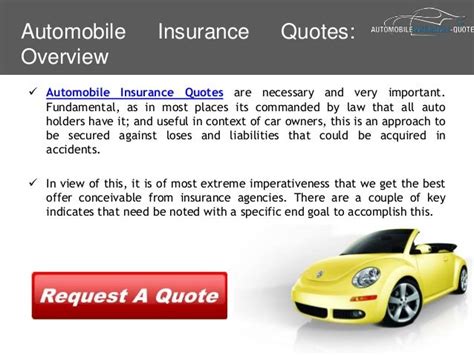 How To Get Online Auto Insurance Quotes