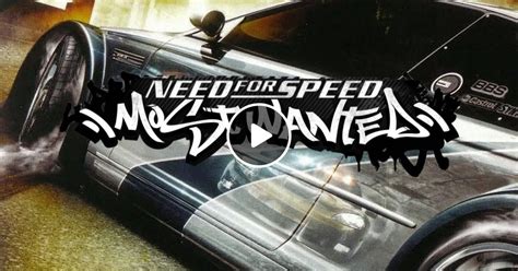 Need For Speed Soundtrack Remix 01 Nfs Most Wanted 5 1 0 And Underground