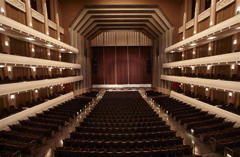 Readers Choice—best Performing Arts Space The Smith Center For The