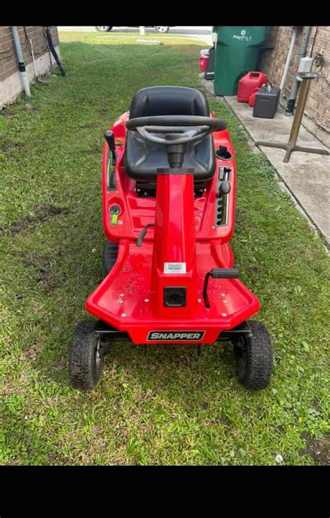 Snapper Lawn Mowers for sale in New Orleans, Louisiana | Facebook
