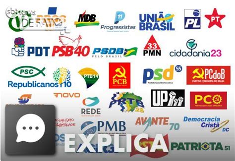 Explica Por Que O Brasil Tem Tanto Partido Pol Tico Sbt News