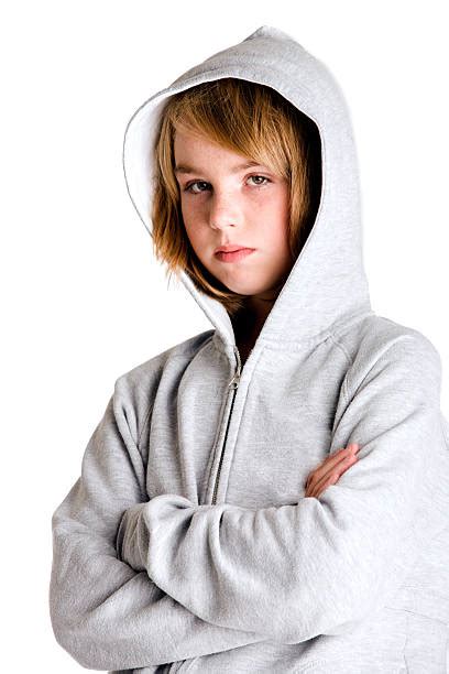 Girl White Hoodie Stock Photos Pictures And Royalty Free Images Istock