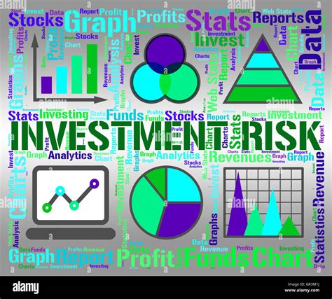 Investment Risk Representing Failure Insecure And Investor Stock Photo