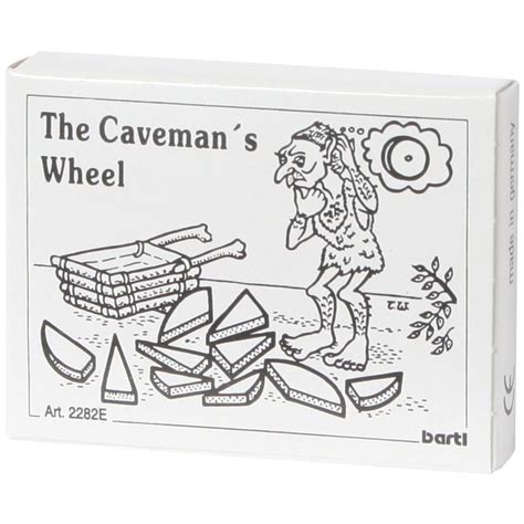 The Cavemans Wheel 399