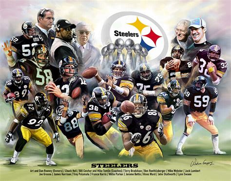 Steelers Super Bowl Logos
