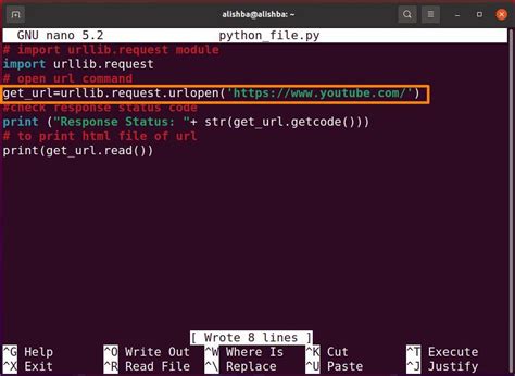 Como Executar Um Arquivo Python