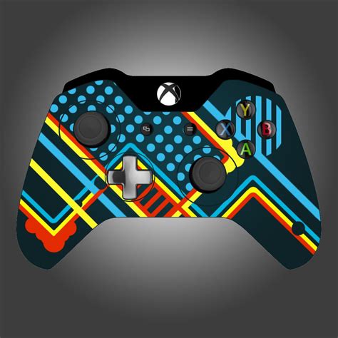 Custom Naruto Xbox Controller 2pclycrametallicromperbeltrightnow