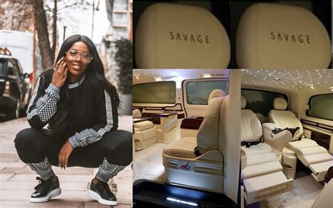 Tiwa savage's house is located in ikate elegushi, lekki peninsula, lagos and the beautiful mansion is said to be worth 75 million naira. Truth about Tiwa Savage's Real Age and the Net Worth that ...