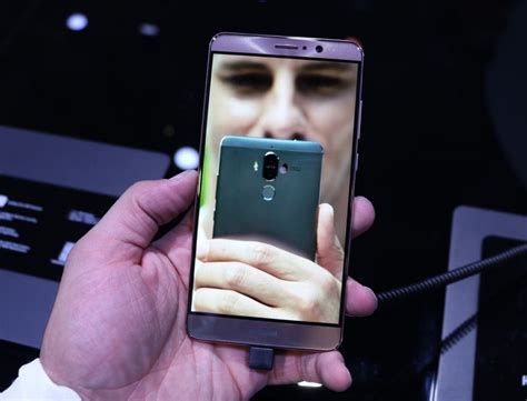 Huawei Announces Launch Date And Pricing For Its Latest Mate 9