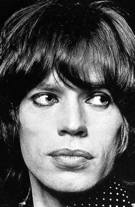 Mick Jagger Rockstar Up Close Photograph By Globe Photos Fine Art