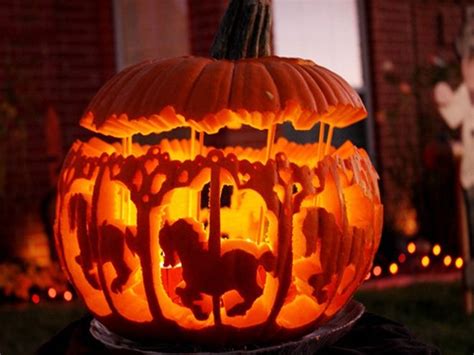 Best Jack O Lantern Carvings Pumpkin Carvings Dog Pumpkin Carving