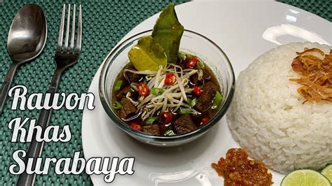 Di bawah ini kami tampilkan resep rawon apabila air menyusut dan daging belum empuk, tambahkan air secukupnya dan masak rawon. Masak Daging Rawon - Resep cara membuat rawon enak khas ...