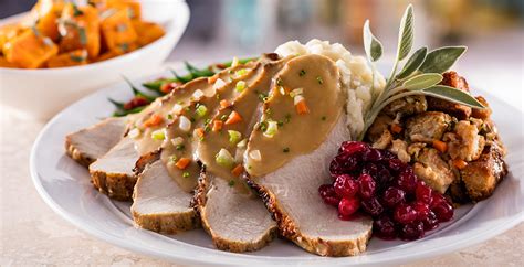Turkey is the most well known thanksgiving food, but it isn't always the most liked. Exquisite Thanksgiving Dinner | Eddie V's Prime Seafood