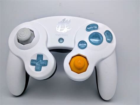 Chocolate Candy Gamecube Controller Buttons Abxy D Pad And Start