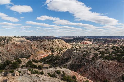 10 Reasons Why You Should Visit Palo Duro Canyon State Park Roadesque