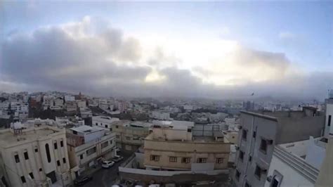 وغداً أبهى ( صيف أبها 1437هـ). Abha City - Time Lapse I تايم لابس - أبها - YouTube