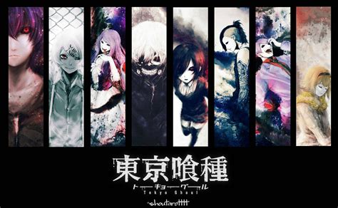 Trọn Bộ Anime Tokyo Ghoul Phần 12ova 16 ๖ۣۜ