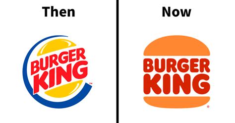 20 Company Logo Changes Left Some People A Little Disappointed | DeMilked