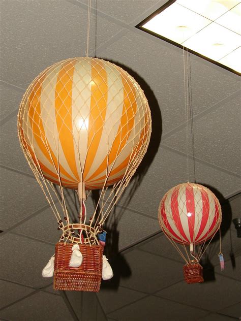 Old Fashioned Hot Air Balloons By Fantasystock On Deviantart