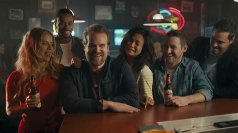 Tide Super Bowl 52 Commercial Its A Tide Ad Ft David Harbour Ign