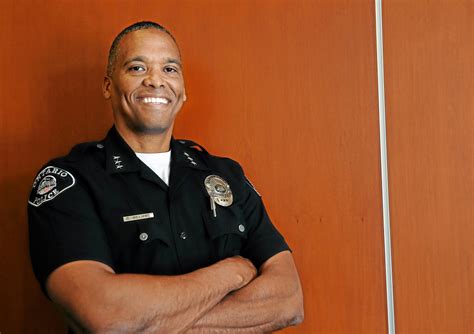 Ontario Police Promotes First Black Deputy Chief Daily Bulletin