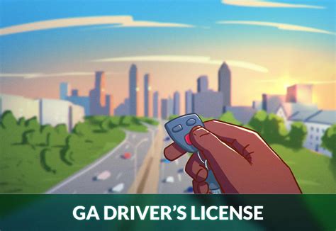 How To Get A Georgia Drivers License A Complete Guide