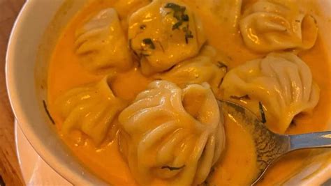 Monsoon Special Jhol Momos For Dinner