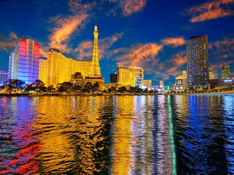 The Perfect Weekend Getaway In Las Vegas Condé Nast Traveler