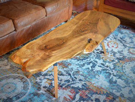 Beautiful Solid Wood Tables By Scott Alan Ewine Decorology