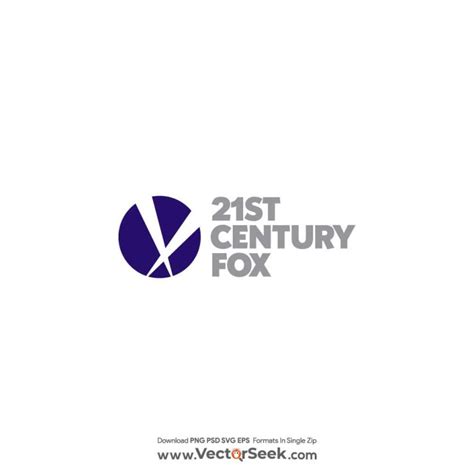 21st Century Fox Logo Vector Ai Png Svg Eps Free Download
