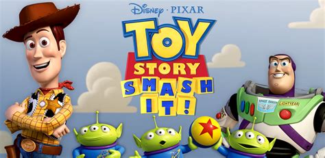 Toy Story Smash It Pixar Wiki Fandom