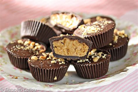 Chocolate Peanut Butter Cups Recipe