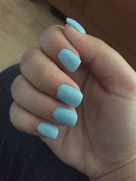 99 ($16.99/count) get it as soon as wed, mar 24. Light blue nails 💎 | Blue acrylic nails, Light blue nails ...