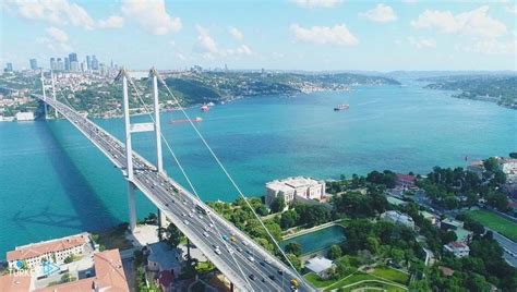 The Most Famous Bridges Of Istanbul In Turkey Move 2 Turkey Famous